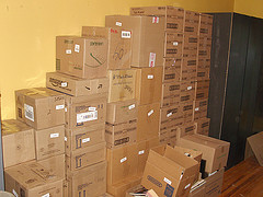 Where'd the books go? 3440800991 25e86bd3e6 m Anusara, My Groundforce