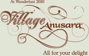 village anusara village anusara 300x190 Village Anusara at The Wanderlust Festival 2010